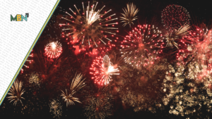 Fireworks, live music, and midnight countdowns are set to light up the Emerald Coast as multiple cities ring in the New Year.