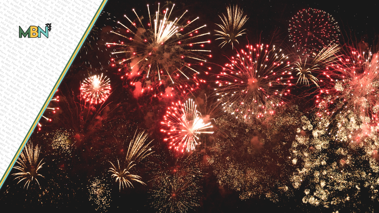 Fireworks, live music, and midnight countdowns are set to light up the Emerald Coast as multiple cities ring in the New Year.