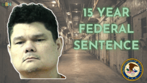 A repeat offender from Niceville has been sentenced to 15 years in federal prison after a joint investigation uncovered thousands of child exploitation images and videos on his devices.