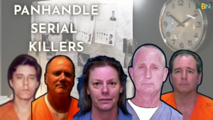 Northwest Florida confronts its dark past as notorious serial killer Frank Walls faces execution today.