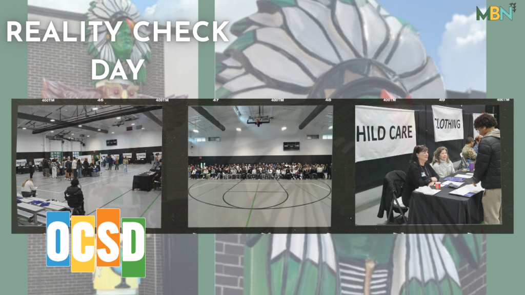 Choctawhatchee High School students gained real-world financial skills through the Okaloosa Public Schools Foundationβs annual Reality Check simulation, supported by local organizations and volunteers.