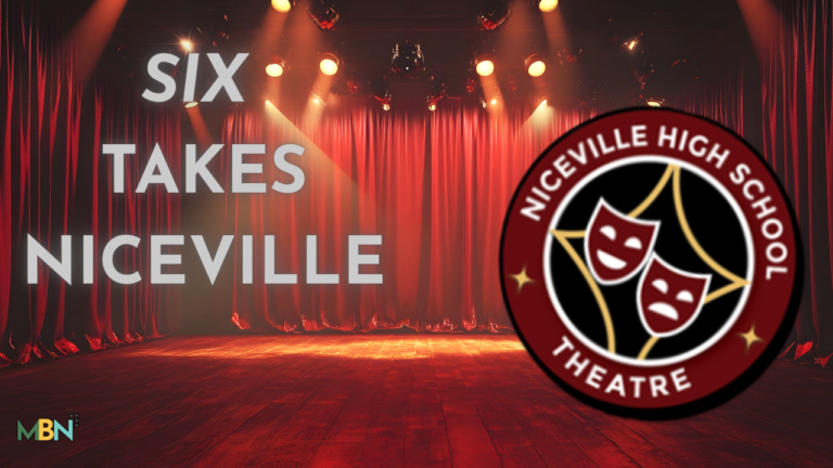 Niceville High School Theatre is staging the global musical phenomenon SIX in January, delivering a high-octane concert-style production that reimagines Henry VIII’s wives as empowered pop icons.