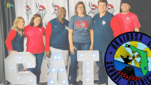 A Fort Walton Beach educator just earned one of Florida’s top honors for school leadership — and it all comes down to her passion for STEM.