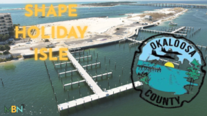 Your input could shape Holiday Isle’s future! 🏖️ Join Commissioner Palmer for a town hall to help plan a new waterfront park.