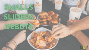 Smalls Sliders will debut its new Fort Walton Beach “Can” location on Dec. 9 with a ribbon cutting, community donation, and special giveaways as the brand continues rapid growth across the Southeast.