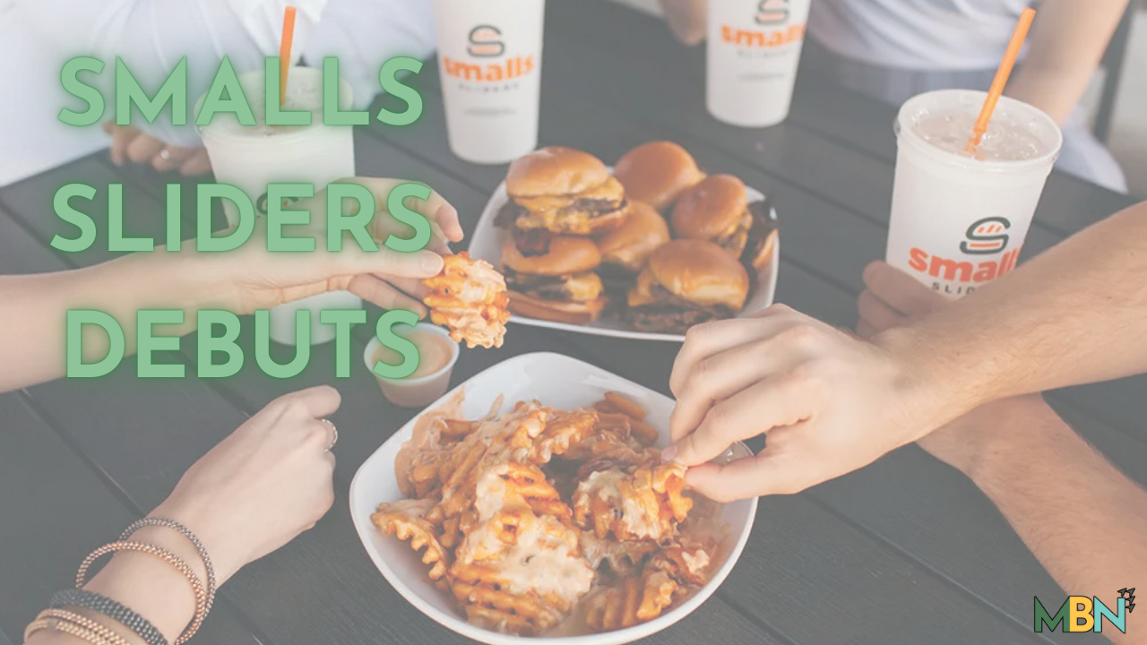 Smalls Sliders will debut its new Fort Walton Beach “Can” location on Dec. 9 with a ribbon cutting, community donation, and special giveaways as the brand continues rapid growth across the Southeast.