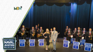 From “In the Mood” to “Chattanooga Choo-Choo,” the Glenn Miller Orchestra is bringing the golden age of swing back to Pensacola.