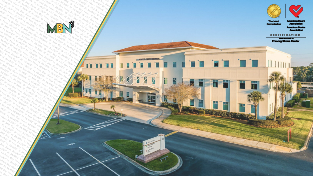 When seconds matter most, Walton County patients now have faster access to specialized stroke care close to home.