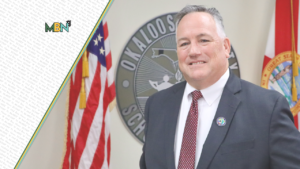 Leadership matters! Okaloosa School Board Member Tim Bryant earns elite statewide recognition for going above and beyond in education leadership.