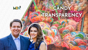 🍬 What’s really in kids’ candy? Florida officials reveal new testing results as part of the Healthy Florida First initiative.