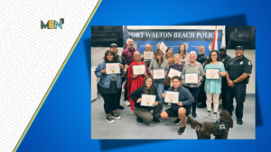 Ever wondered what really happens behind the badge? The Fort Walton Beach Police Department is opening its doors to the community.