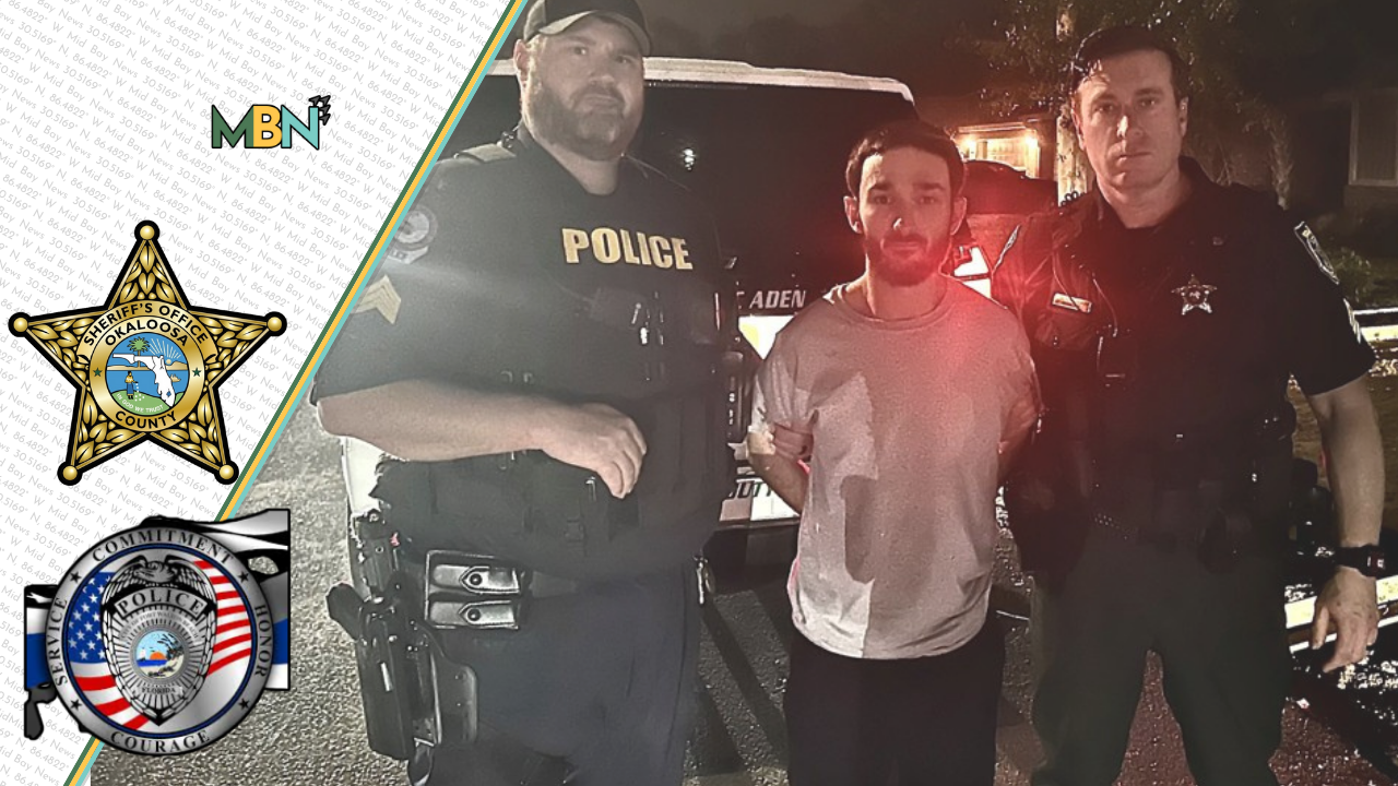 A terrifying encounter involving a mother and her children ended safely after a rapid, multi-agency police response.