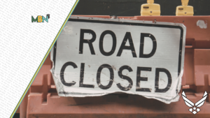 Drivers beware: major highways near Eglin Air Force Base will shut down — possibly more than once — during testing missions this month.