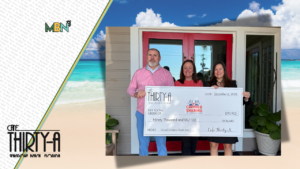 A night of celebration, community, and generosity turned into a record-breaking $90,905 for local families in need.