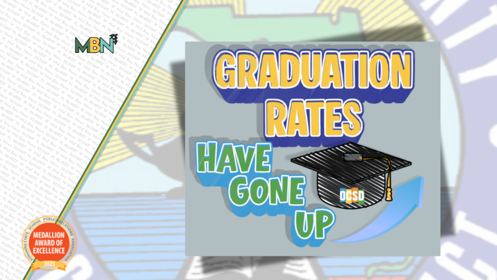 Graduation rates are climbing fast in Okaloosa County — and district leaders say this is just the beginning.