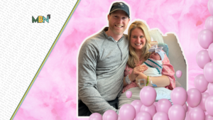 Walton County’s first baby of 2026 arrived just minutes after midnight — and even her parents didn’t see the surprise coming.