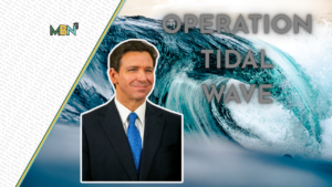 More than 10,000 arrests later, Florida leaders say Operation Tidal Wave is reshaping how states partner with the federal government on immigration enforcement.