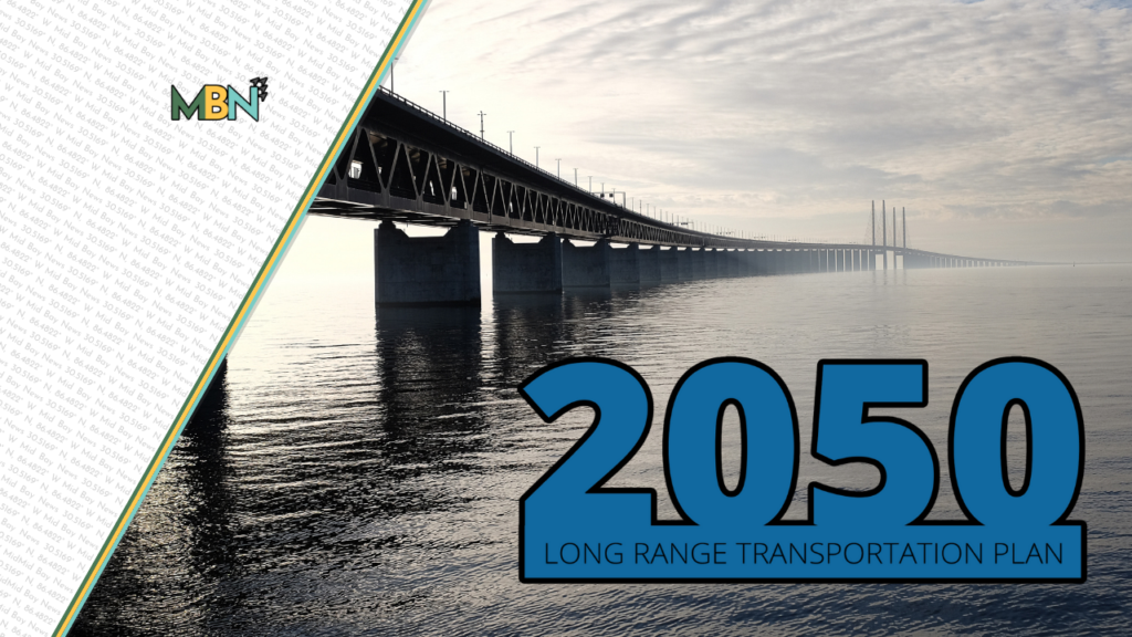 Your daily commute in 2050 is being decided today — and officials want your input before the plan is finalized.
