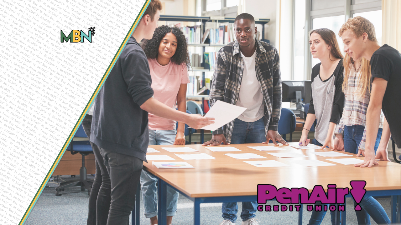 PenAir Credit Union is once again investing in the future—opening scholarship applications for students ready to take their next step.