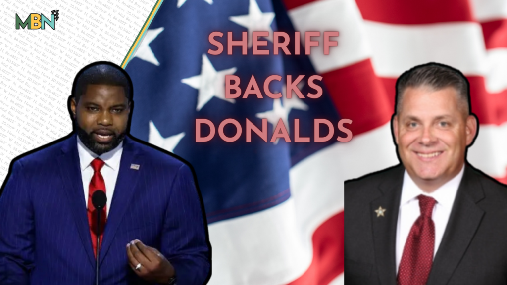 Okaloosa’s top lawman just made his pick — and it could reshape Florida’s Governor’s race. Here’s why Aden’s endorsement matters.