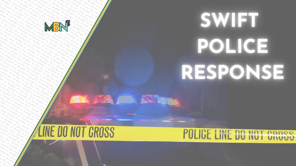 Reports of gunfire near a Fort Walton Beach school set off a rapid police response—ending with a swift arrest and no threat to the public.