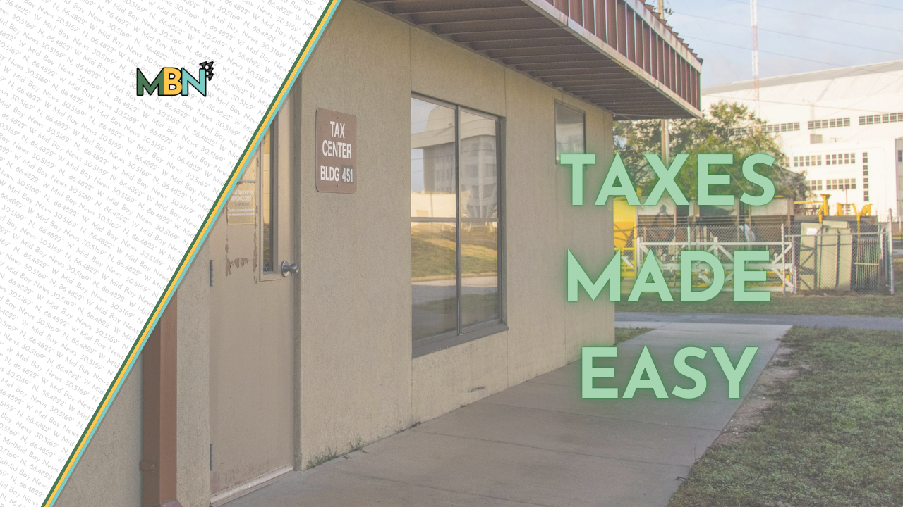 Tax season is here — and Eglin’s Tax Center is back with free filing help and volunteer opportunities that support the entire base community.