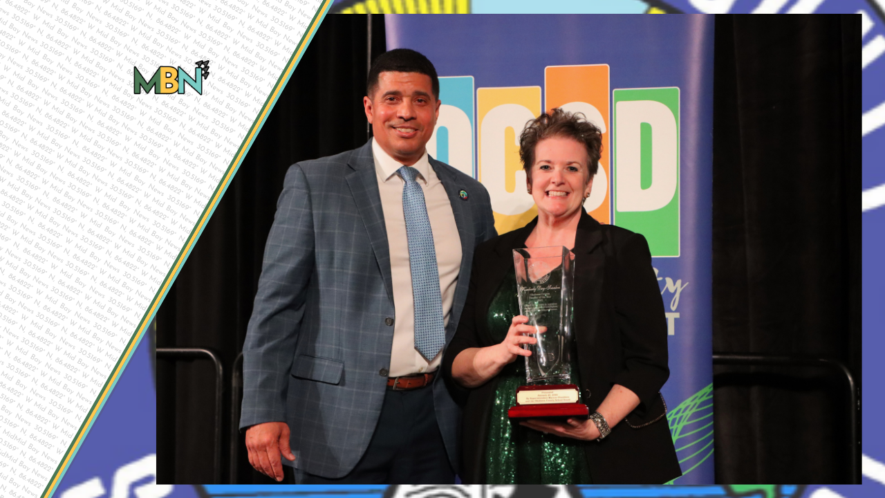 🍎 One Okaloosa County teacher is being honored for changing lives in the classroom — and now she’s headed to the state competition. Meet the 2027 Teacher of the Year.