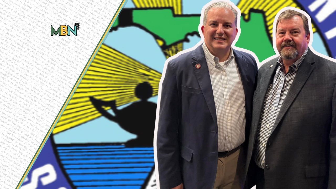 JD Peacock is running for Okaloosa School Board District 1 — promising strong support for teachers, students, and the community.