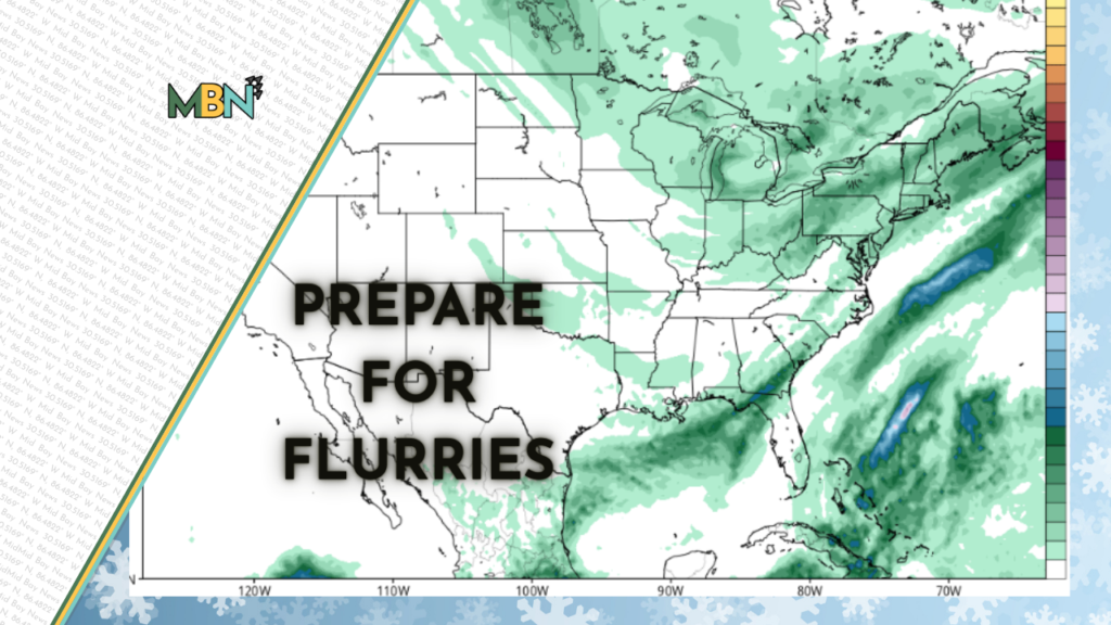 Snow in Florida? ❄️ Meteorologists are keeping a close eye on Sunday’s forecast—don’t get caught off guard!