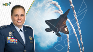 From interim leader to confirmed commander — Lt. Gen. Linda S. Hurry now leads one of the Air Force’s most critical missions.