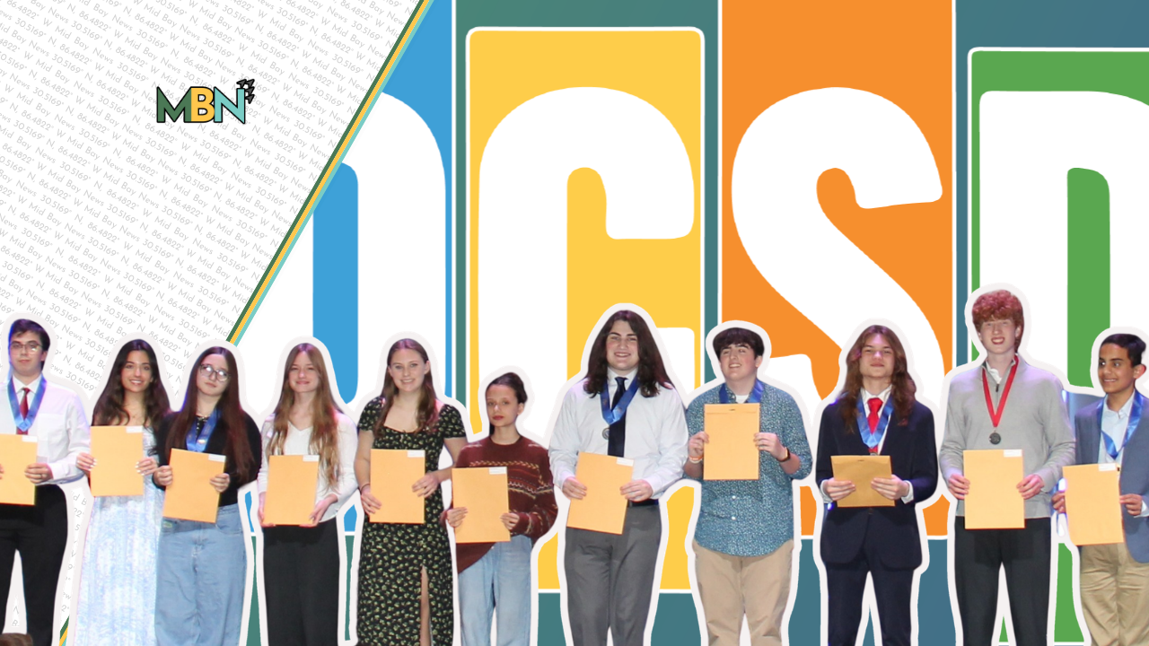 Brilliant ideas, bold experiments, and the next generation of scientists — see how local students are turning curiosity into statewide recognition.