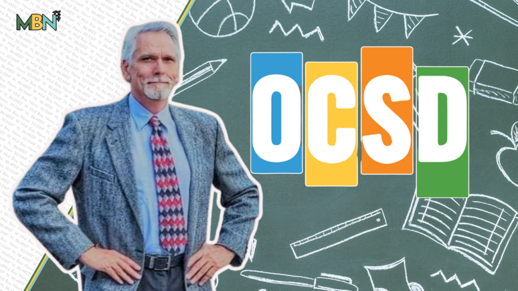 A retired Air Force colonel with deep ties to Okaloosa County schools has announced his bid for a seat on the local school board.