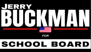 Buckman For School Board