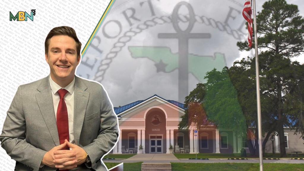 He runs into burning buildings — now Abel Albritton wants to run for office. The Freeport firefighter says he’s “called to serve” and ready to shape the city’s future.