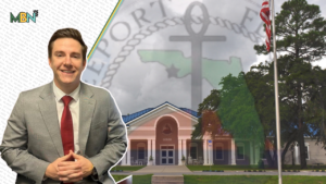 He runs into burning buildings — now Abel Albritton wants to run for office. The Freeport firefighter says he’s “called to serve” and ready to shape the city’s future.