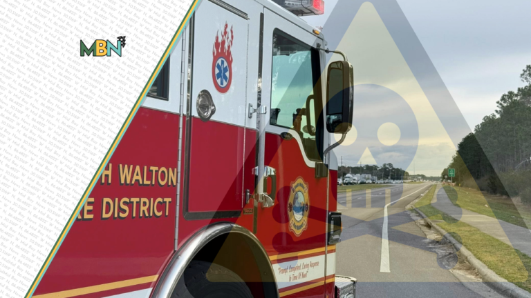 Smoke on the roadway, hours of traffic backups, and unanswered questions — here’s what officials say about the Highway 98 HAZMAT spill.