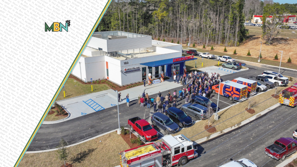 🚑 A brand-new emergency room is now open in DeFuniak Springs — bringing 24/7 lifesaving care closer to home.