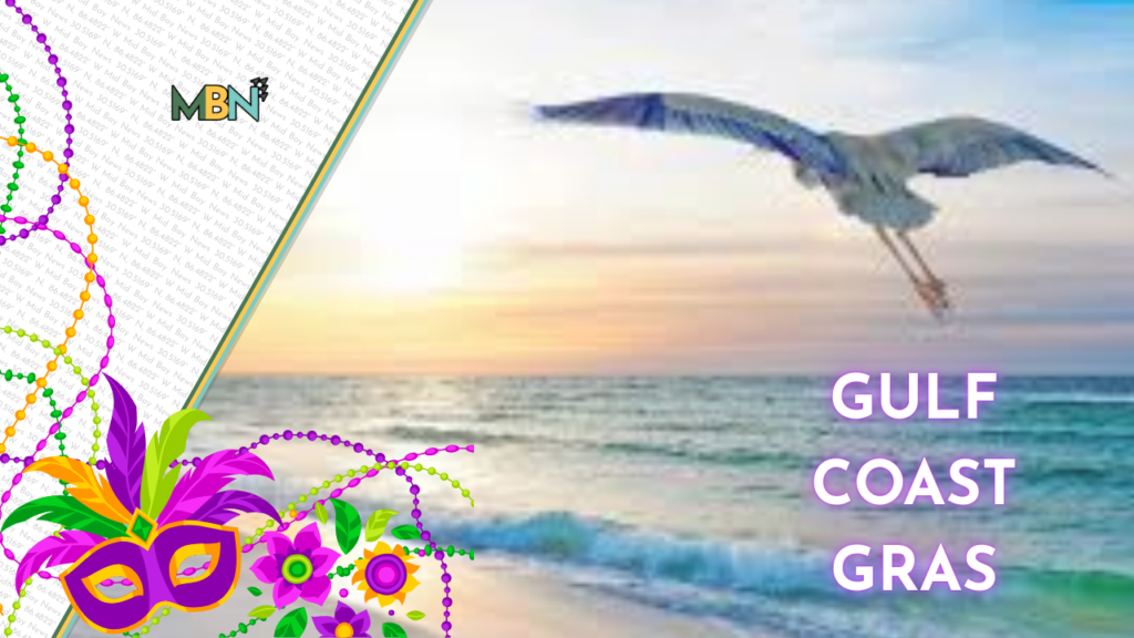 Parades, beads, and beach vibes — Mardi Gras 2026 is rolling across the Emerald Coast with weeks of celebration.