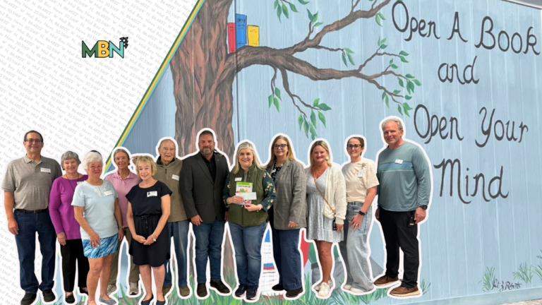 A hometown library just turned thrift shop proceeds into thousands of dollars for local students — here’s how Shalimar is investing in its future.