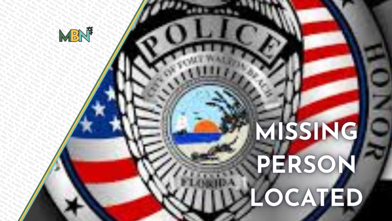 Quick Police Response Brings Relief in Fort Walton Beach Silver Alert ...