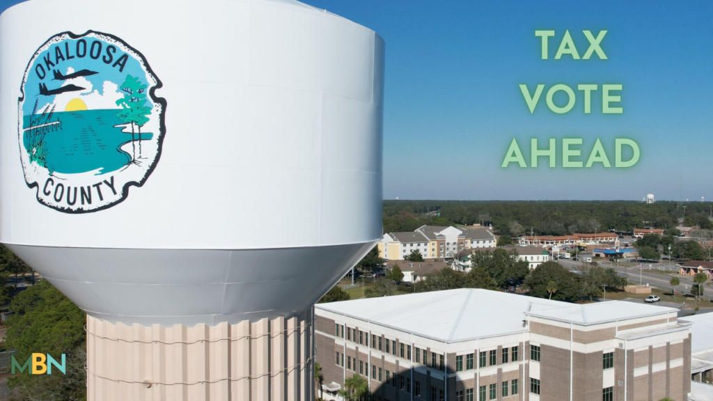 The clock is ticking on millions in infrastructure funding — and Okaloosa voters may soon decide whether to keep the half-cent tax alive for another decade.