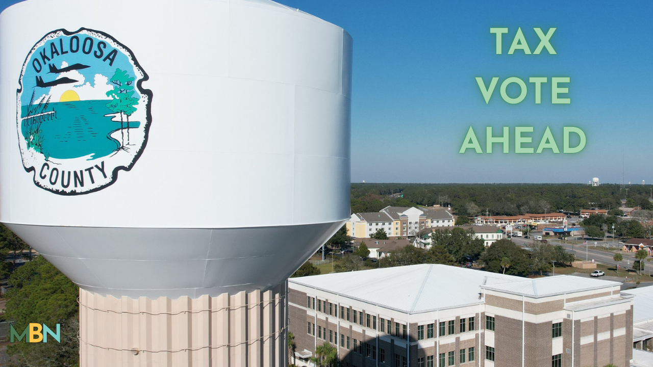 The clock is ticking on millions in infrastructure funding — and Okaloosa voters may soon decide whether to keep the half-cent tax alive for another decade.