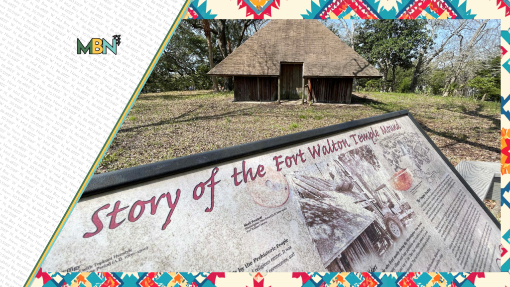 After years behind construction fencing, the ancient Indian Temple Mound is ready to tell its story again — and reopening day is free.