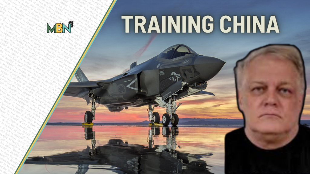 A decorated Air Force pilot once trusted with America’s most advanced jets is now accused of training China’s military. Here’s what we know.