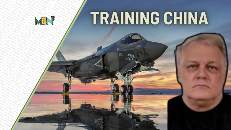 A decorated Air Force pilot once trusted with America’s most advanced jets is now accused of training China’s military. Here’s what we know.