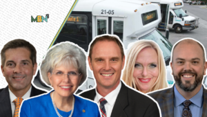 Nearly $1 million was on the line — and Okaloosa’s empty buses may finally face a reckoning.