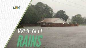 Every time it rains, Gap Creek rises — and so do the frustrations of residents who say government promises keep flowing, but real fixes never arrive.