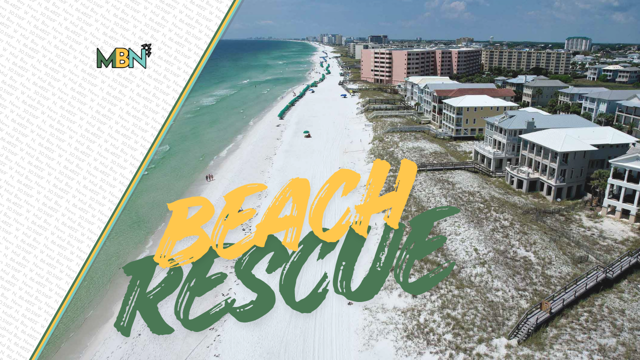 After years of waiting, a $10 million effort to rebuild Destin’s beaches is finally underway, just in time for summer.