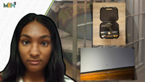 Police say a domestic dispute inside a Niceville home turned dangerous when a firearm discharged while a 9-month-old child was nearby.