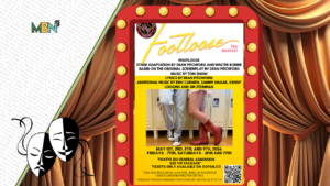 Dancing is banned, but these students are breaking all the rules. See how Niceville High brings Footloose to life this May.